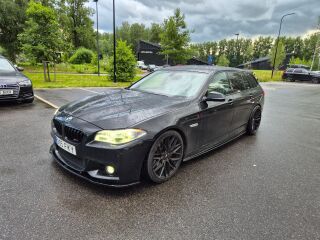 BMW 530 Shadowline X-Drive 3.0 190кВ