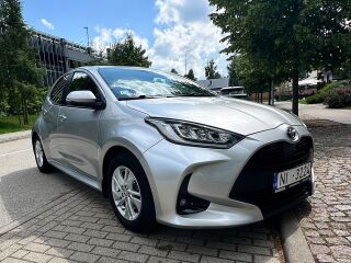 Toyota Yaris Active Plus 1.5 68kW
