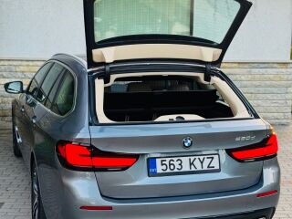 BMW 520 MHEV 2.0 140kW