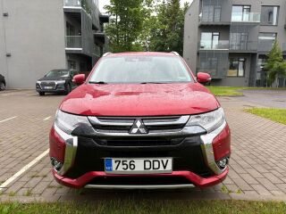 Mitsubishi Outlander 2.0 89kW