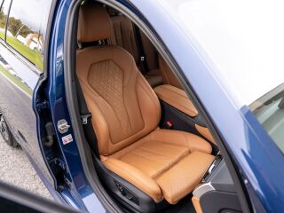 BMW 520 d xDrive Touring M-Sportpakett 2.0 140kW