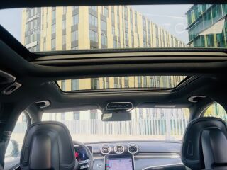 Mercedes-Benz C 300 AMG Night Pack 2.0 205кВ