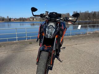 KTM 1290 Super Duke R 127kW