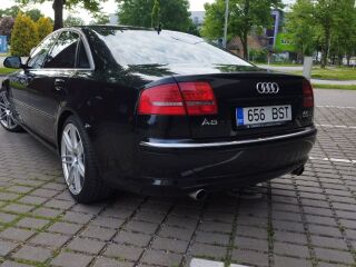 Audi A8 4.2 257kW