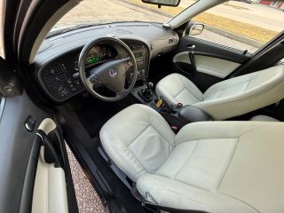 Saab 9-5 Sportcombi HirschPerformance 2.0 R4 Turbo 154kW