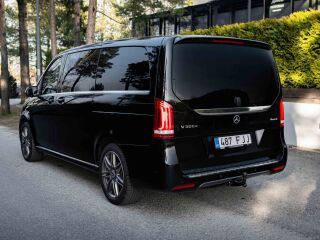 Mercedes-Benz V 300 Long 2.0 176kW