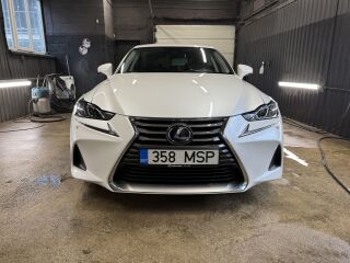 Lexus IS 300h 2.5 133кВ