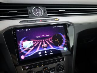 Volkswagen Passat Comfortline ATM 1.4 92кВ