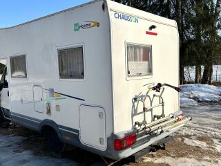 Fiat Ducato 2.3 81kW