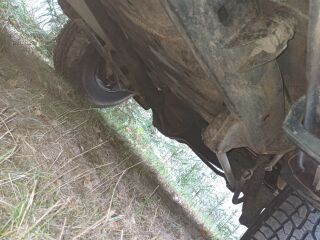 Toyota Land Cruiser 4.2 96kW