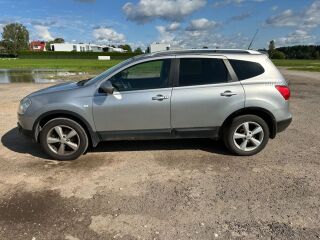 Nissan Qashqai+2 110kW