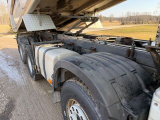 Volvo FH13 540 Lift axle  Retarder