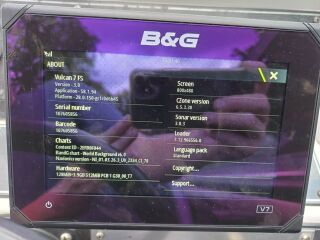 Four Winns 205 SUNDOWNER 3.3 Yamaha 225 hj V6 4-takti 165kW