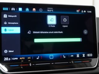 Volkswagen Tiguan Life eHybrid 1.5 TSI 110кВ