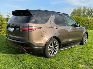 Land Rover Discovery 5 R-Dynamic SE D250 3.0 183kW