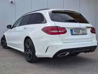 Mercedes-Benz C 300 AMG 4-Matic 180kW