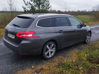 Peugeot 308 1.6 88кВ