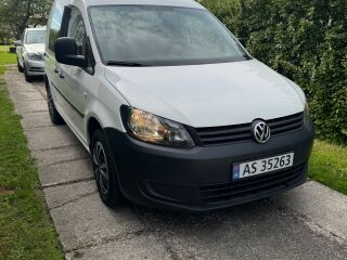 Volkswagen Caddy 1.6 75kW