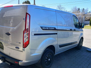 Ford Transit Custom 2.0 EcoBlue 96kW