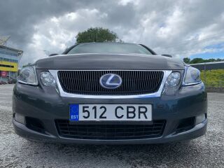 Lexus GS 450h 3.5 253кВ