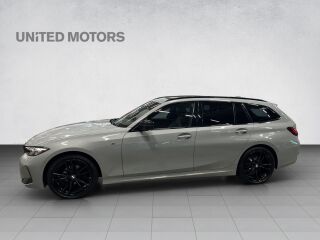 BMW 320 d xDrive Touring M-Sportpakett LCI 2.0 R4 140kW