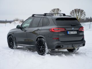 BMW X5 M50 4.4 V8 390kW