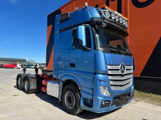 Mercedes-Benz Actros 2653 6x2 390kW
