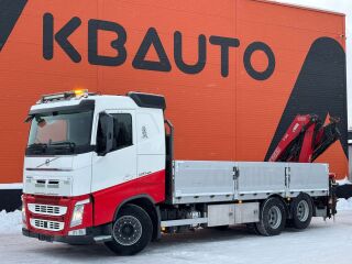 Volvo FH 500 6x2 375kW