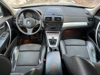 BMW X3 2.0 R4 Diesel 110kW