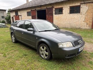 Audi A6 1.9 96кВ