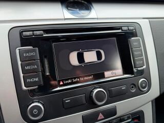 Volkswagen CC 4Motion Sportline 2.0 TDi 125кВ