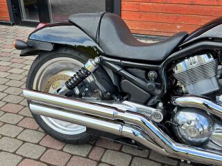 Harley-Davidson VRSCB V-Rod V2 Revolution 86kW