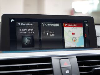 BMW 420 XDrive Gran Coupe 2.0 140kW