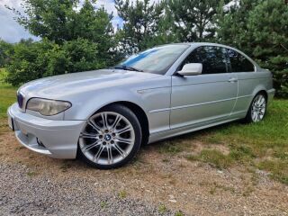 BMW 330 3.0 150кВ