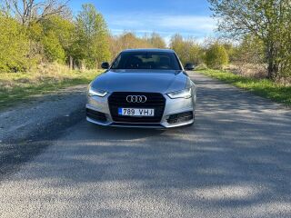 Audi A6 S-Line 2.0 185kW