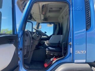 Volvo FE 320+ kahe Lumikko külmutus agregaadiga EURO 6 235kW