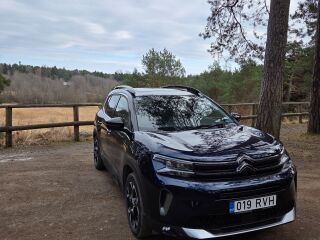 Citroen C5 Aircross Plug-in-Hybrid Shine pack+ 1.6 133кВ