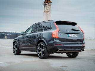 Volvo XC90 R-Design Ultimate AWD MHEV KERS 2.0 B5 183kW