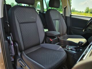 Volkswagen Tiguan 1.4 110kW