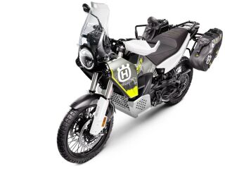Husqvarna Norden 901 Expedition R2 2 silindrit 4 takti 77kW