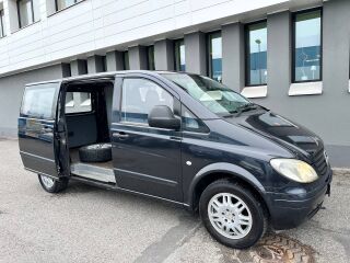 Mercedes-Benz Vito 2.1 110kW