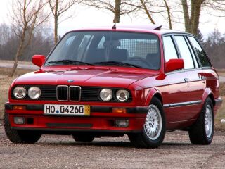 BMW 316 E30 Touring 1.6 R4 74kW