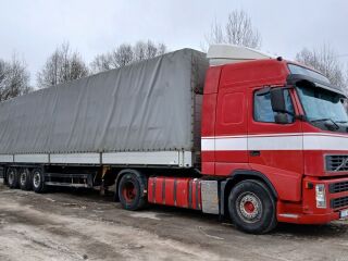 Volvo FH13