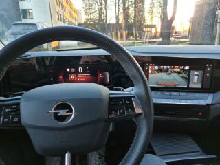 Opel Astra Sports Tourer 1.2 96kW