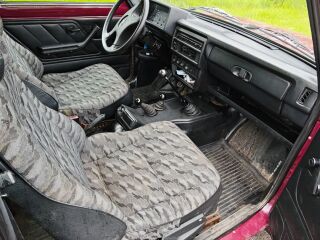 Lada Niva 1.7 R4 60kW