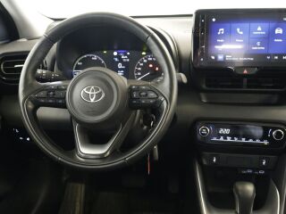 Toyota Yaris Active 68kW