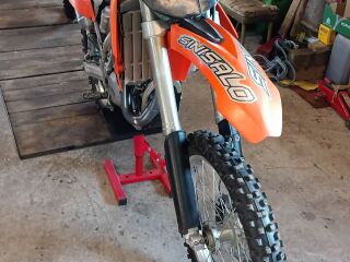 KTM 525 SX