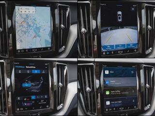 Volvo XC60 B4 AWD Inscription Facelift 2.0 145kW