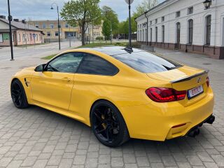 BMW M4 F82 6inline Twinturbo 317kW