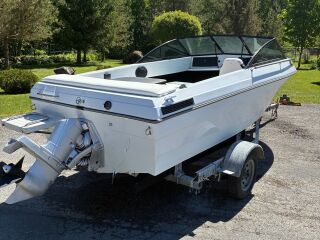 Sunrunner 165 Volvo Penta AQ 131D 111кВ